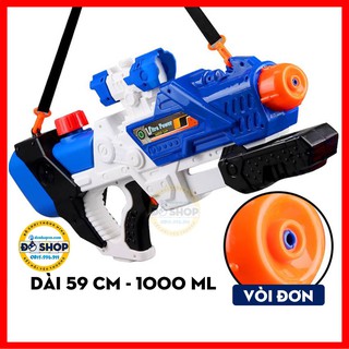 Đồ Chơi Súng Nước Áp Lực Lớn Cao Cấp Dành Cho Bé Z2 - Đô Shop