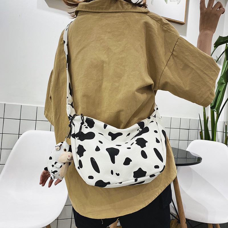 Túi đeo chéo nữ đi chơi mini nhỏ gọn đẹp giá rẻ TX730 (không móc bò sữa)