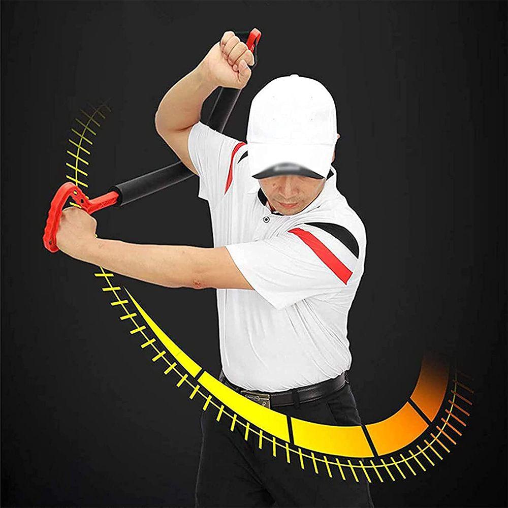 MYRONGVN Dụng Cụ Luyện Tập Chơi Golf Cải Thiện Chuyển Động