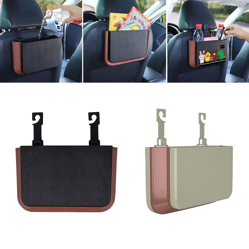 Thùng Rác Treo Xe Hơi Có Thể Gấp Gọn Đa Năng Tiện Dụng