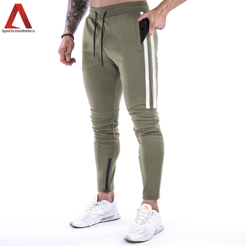 Quần Dài Thể Thao Nam Plus Size