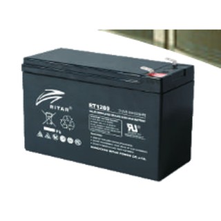 Ắc quy ritar 8ah rt1280 chuyên dụng cho ups