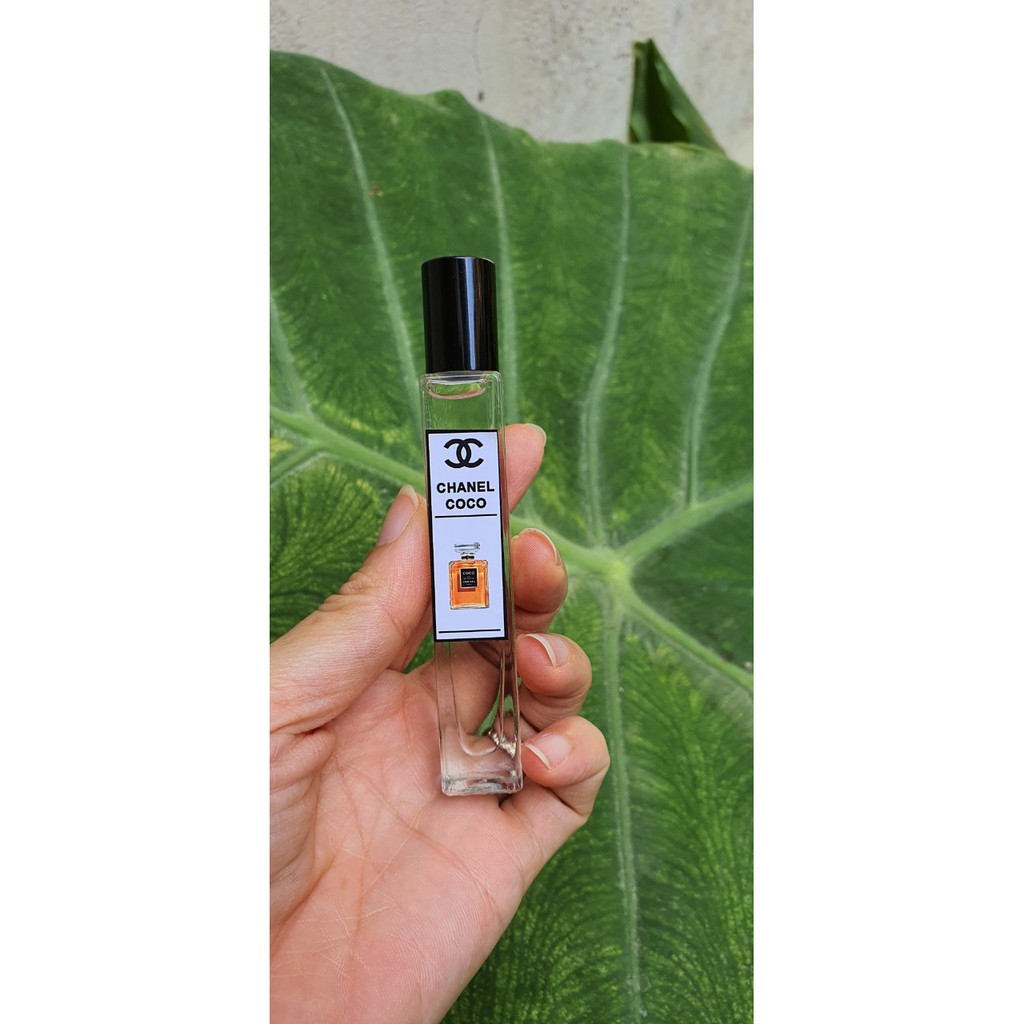 Tinh dầu nước hoa 12ml dạng lăn mùi CHANEL COCO ( được tặng 1 set 4 mùi)