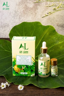 Mỡ Trăn Dược Liệu An lành (1 Mỡ Trăn+1 Tinh dầu)