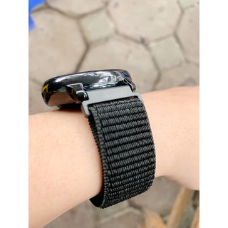 Dây Vải Khóa Dán 20mm - 22mm Độc Đáo