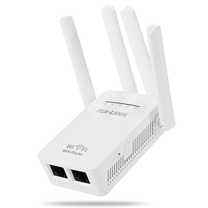 Bộ Phát Sóng Wifi Pix Link Lv-Wr09 300mbps Ap 0512 | BigBuy360 - bigbuy360.vn