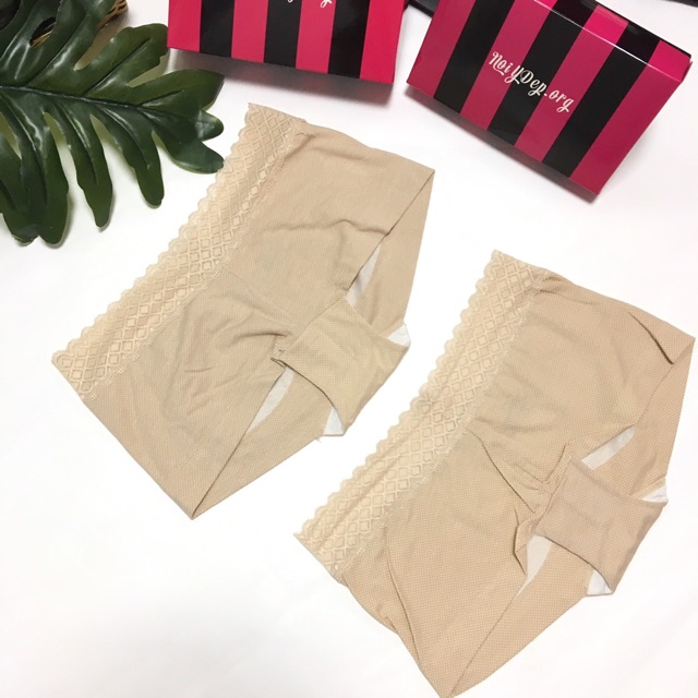 Quần lót cotton Boxer đai ren Nội Y Đẹp
