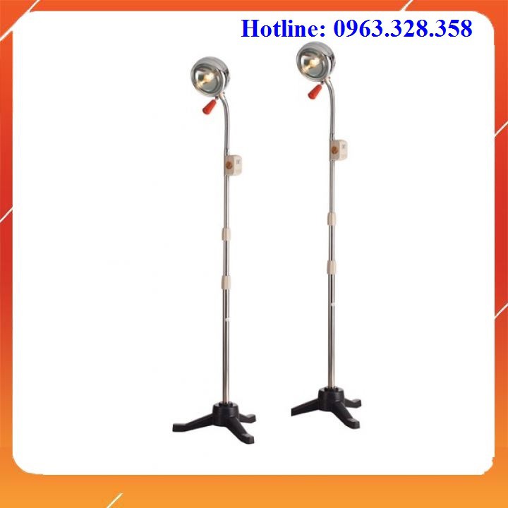 Đèn tiểu phẫu mediled TNE Ánh sáng lạnh, chân gang, bảo hành 3 năm