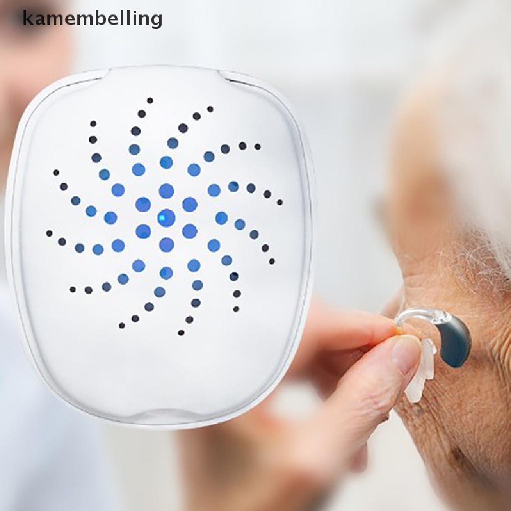 Hộp Đựng Máy Sấy Khô Sơ Cứu kamembelling