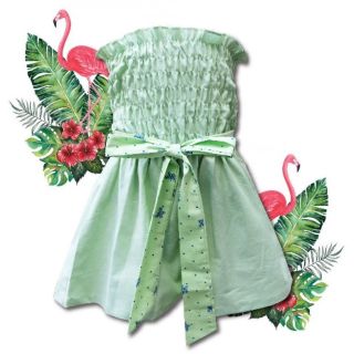 Jumpsuit bé gái
