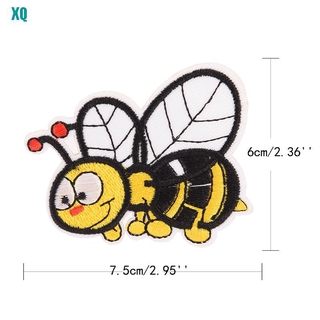 ◆Miếng vá quần áo hình con ong