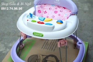 XE TẬP ĐI ZARACOS ZOE 666