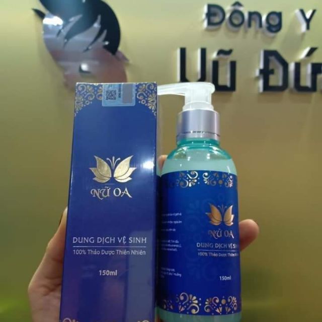 Dung dịch vệ sinh Nữ oa