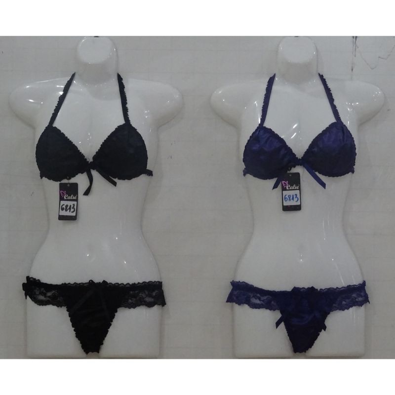 Set đồ ngủ sexy màu ngẫu nhiên