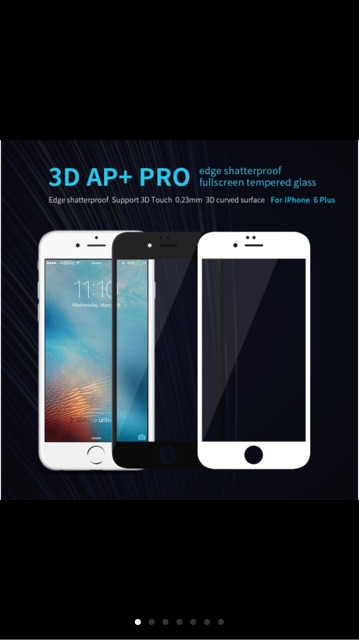 Cường lực full màn hình ip6/6plus/7/7plus