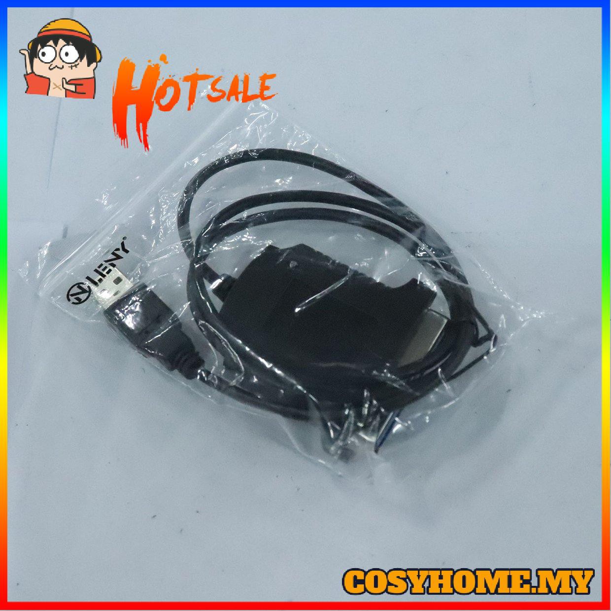 Cáp Chuyển Đổi Usb Sang Parallel Port Lpt1 36 Pins Ieee 1284 Cho Máy In