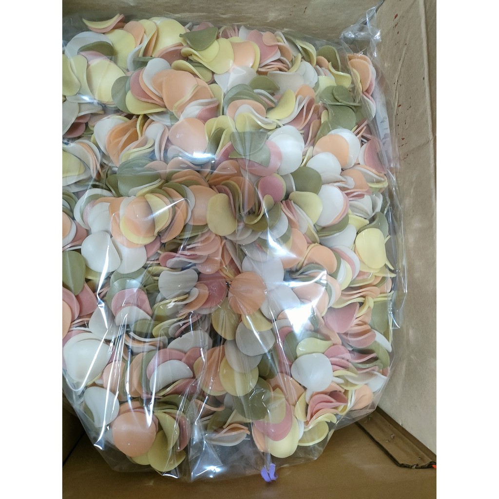 BÁNH PHỒNG TÔM CHAY RAU CỦ QUẢ 500G