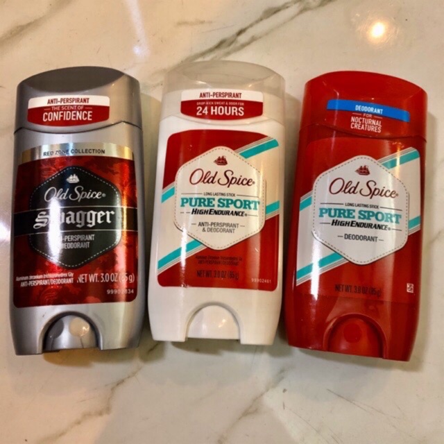 Lăn khử mùi Old Spice Pure Sport của Mỹ