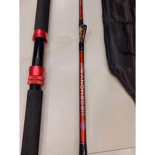 cần jig câu biển HEGEMONY