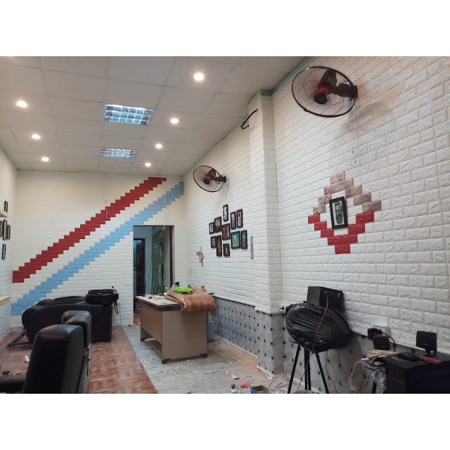 [Xả Kho Giá Sỉ] Xốp dán tường giả gạch 3D - Loại 1 - Khổ 70 x 77 cm - Chống ẩm mốc cách âm cách nhiệt - Có keo dán sẵn | BigBuy360 - bigbuy360.vn