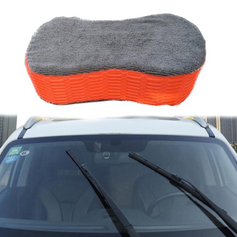 Mút Rửa Xe Hơi / Nhà Bếp Loại Bỏ Vết Gỉ Sét Tiện Dụng