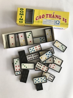 Cờ Domino Cao thắng 25