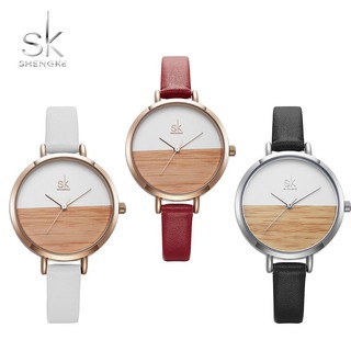 Đồng hồ nữ Chính Hãng Shengke Korea K8036L