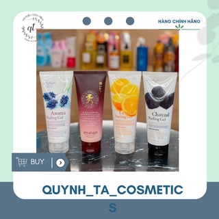 Gel tẩy da chết 💥freeship💥 tẩy tế bào chết hoa quả làm trắng da cho bạn làn da mịn màng sạch sẽ