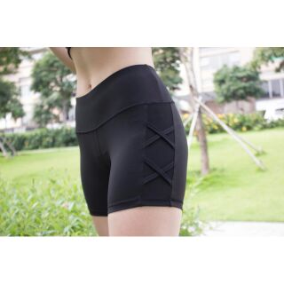 Quần tập gym cạp siêu cao