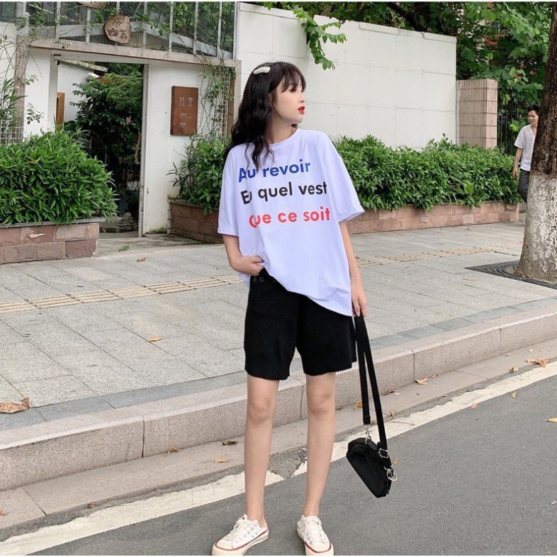 Áo thái CỰC CHẤT phom dài TAY LỠ giấu quần về hàng NAM,NỮ đều mặc đẹp,đủ size M-L-XL-XXL(BAO ĐỔI TRẢ MIỄN PHI