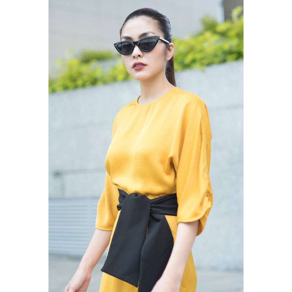 Kính mắt mèo kính thời trang nữ thiết kế cực sang chảnh chống tia uv 400- MÈO Đ