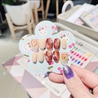 nailbox móng úp