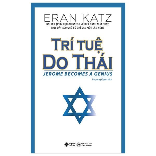 Sách Trí Tuệ Do Thái (Tái Bản 2022)