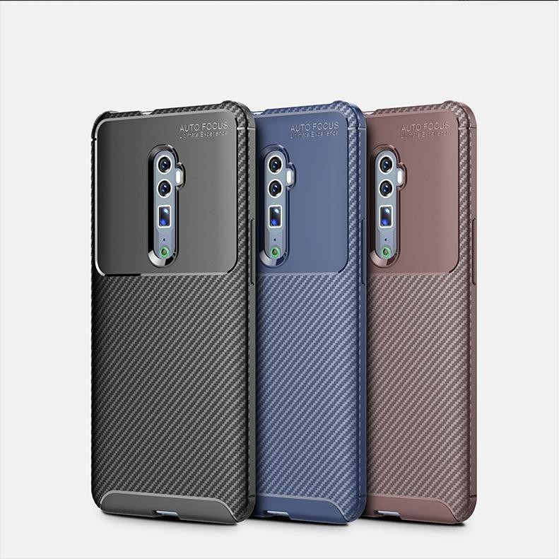 Ốp Lưng Silicon Mềm Chống Va Đập Cho Oppo Reno | BigBuy360 - bigbuy360.vn
