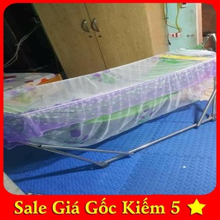 Màn mắc võng trẻ em an toàn chống muỗi