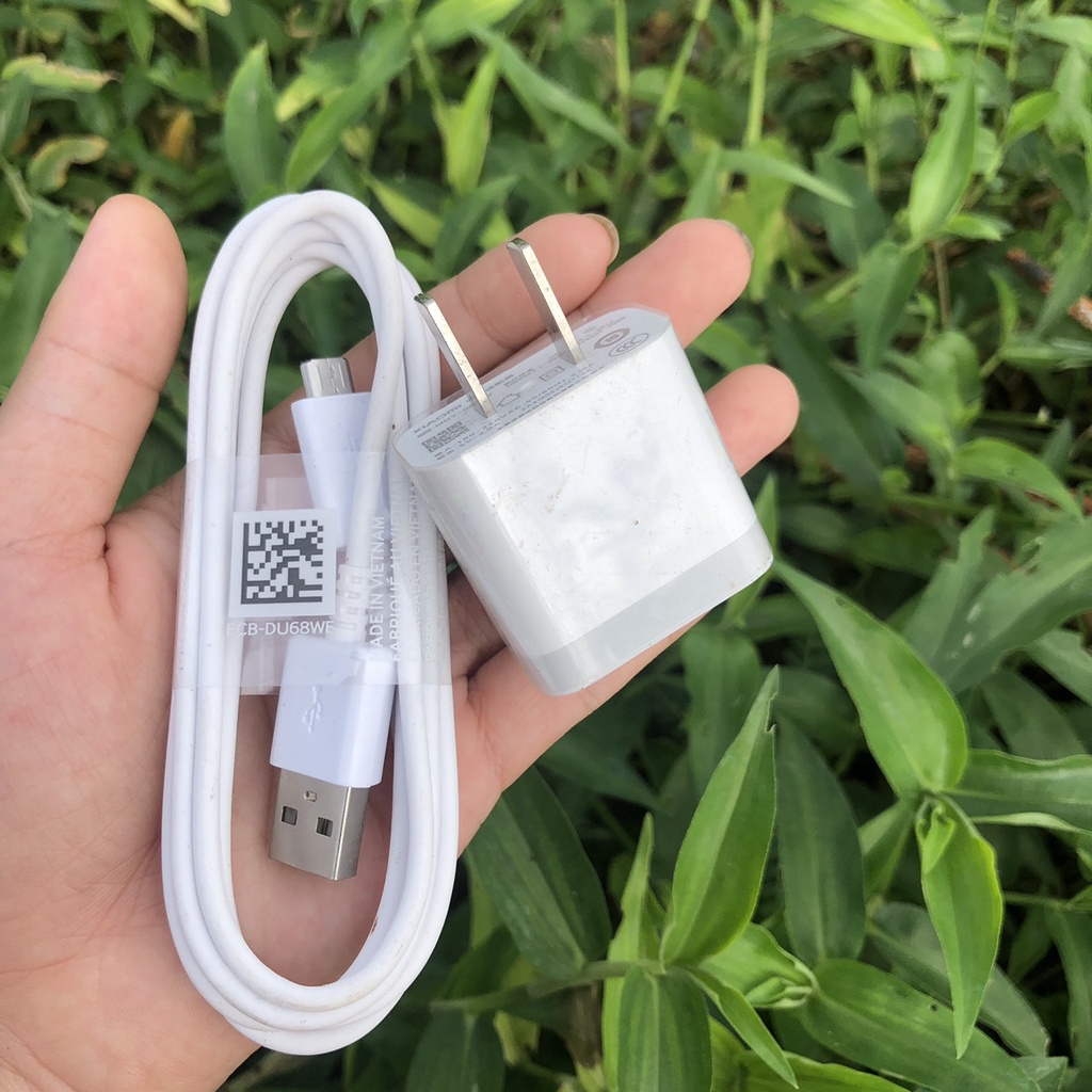 Bộ sạc nhanh Adapter XIAOMI 10W MDY-08-EV, cáp USB/Micro bảo hanh 12 tháng