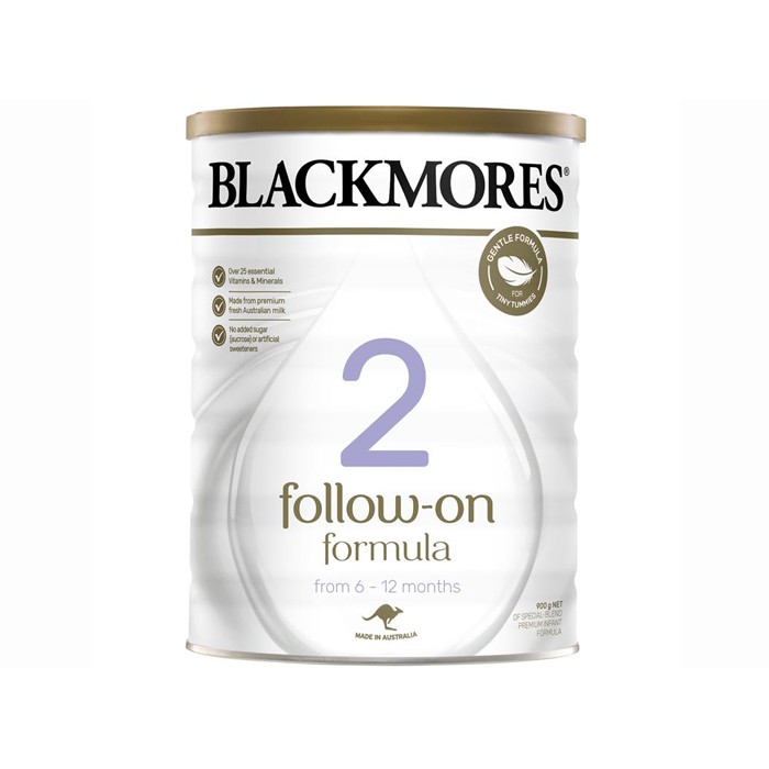 Sữa Blackmores Follow-on số 2 (900gr)