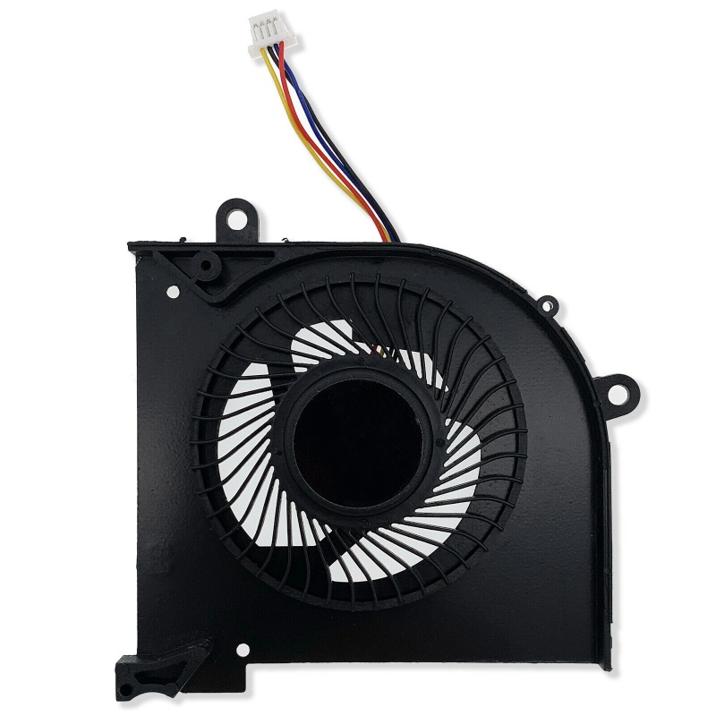 Quạt TảN NhiệT CPU GPU Cho Laptop DC 5V 0.5A 4Pin MSI GS65 GS65VR