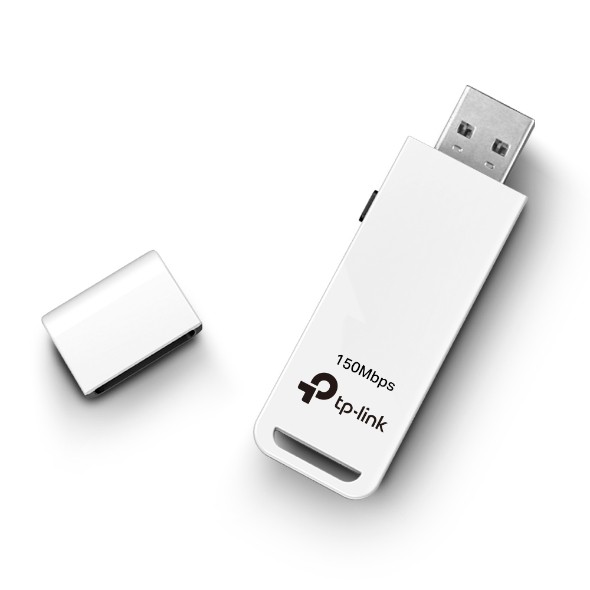 Usb Dongle Wifi Tp-link Tl-wn727n 150mbps