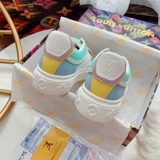 Giày thể thao lv.s nữ cao cấp (free ship)