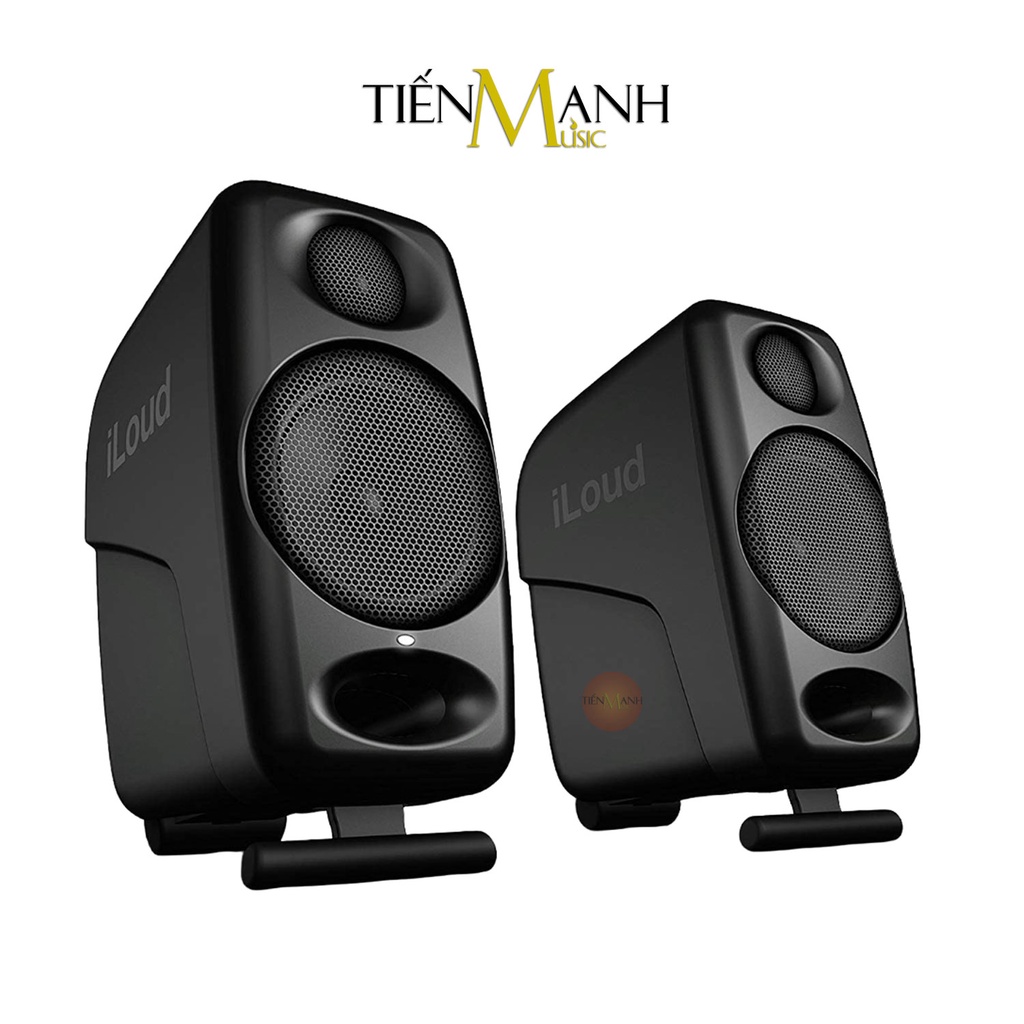 [Một Cặp, Chính Hãng] Loa Kiểm Âm Nghe Nhạc IK Multimedia iLoud Micro Monitor Speaker