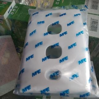 Mặt 2 lỗ công tắc mpe