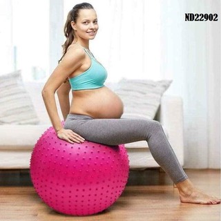 BÓNG TẬP Y.O.G.A CÓ GAI