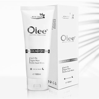 Sữa Rửa Mặt Vitamin Olee Natural Skin Care
