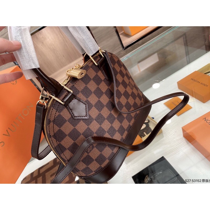 Túi xách nữ da thật thời trang mẫu mới nhất Louis Vuitton thiết kế trang trọng quý phái