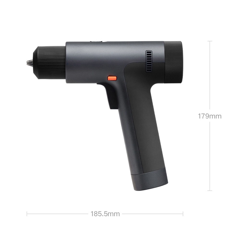 Máy khoan điện Xiaomi Mijia cầm tay- Đa chức năng - Pin 2000 mAh - momen 20 N.m