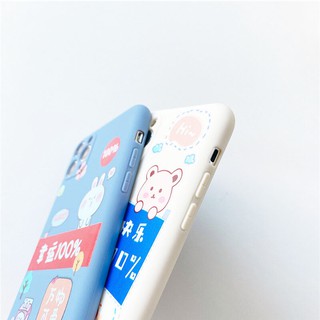 Ốp lưng xiaomi redmi 9T/10/10C/ note 10/note 11/note 9s/note 8/note 7/9A/note 8 pro/8/9/11T  Gấu Cool _6