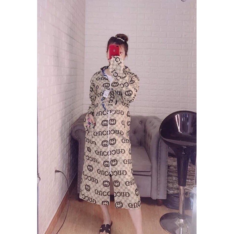 [RẺ VÔ ĐỊCH] Áo Chống Nắng Toàn Thân 2 Lớp Hoạ Tiết Đủ Màu | BigBuy360 - bigbuy360.vn