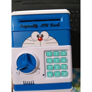 COMBO 5 Két Sắt Mini /Siêu Dễ Thương Cho Bé Yêu