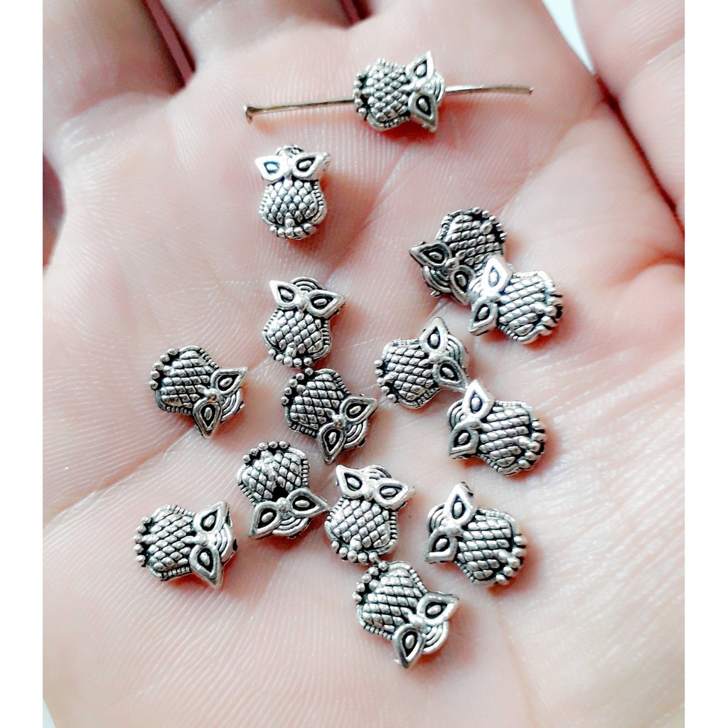 Charm xỏ ngang - lùa 50g = 18k [ giá sỉ ]